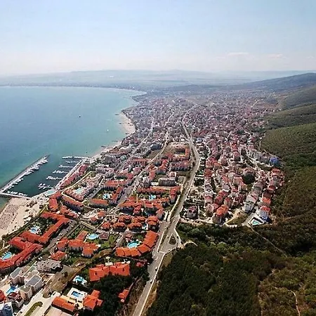 Luxor Apartamento Sveti Vlas
