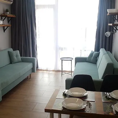 Apartamento Luxor